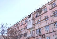 Жители Тамерлановского шоссе в Шымкенте вспомнили Фаину Раневскую Новые фасады получат жители Тамерлановского шоссе