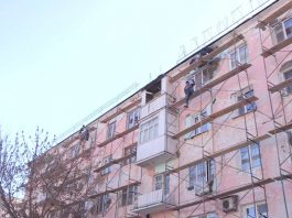 Новые фасады получат жители Тамерлановского шоссе