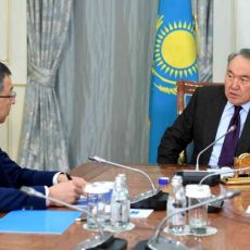 Президент поручил акиму ЮКО решить вопрос безработицы и сделать Шымкент миллионником Президент поручил акиму ЮКО решить вопрос безработицы и сделать Шымкент миллионником