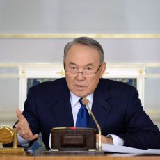 Назарбаев обратится с важным заявлением к народу Казахстана