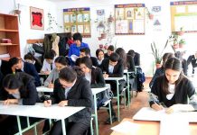 ГОО Шымкента предоставил темы эссе для итоговой аттестации школьников В Шымкенте начался прием заявлений на участие в ЕНТ