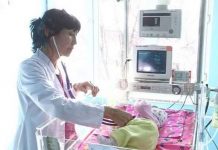 Загипа Балиева прокомментировала случаи с найденными на улице младенцами Малышка-подкидыш, найденая в Сайрамском районе ЮКО