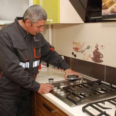 «Газовое обслуживание» в Шымкенте взято под строгий контроль Обслуживание взято под контроль