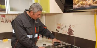 «Газовое обслуживание» в Шымкенте взято под строгий контроль Обслуживание взято под контроль