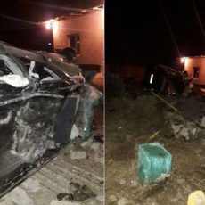 Предполагаемый виновник ДТП, в котором чудом выжил ребенок, явился с повинной Авария со смертельным исходом