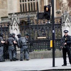 Трагедия в Лондоне. Фото: Reuters/ AFP.