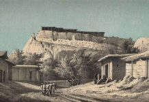 Архитектор Бахытжан Аширбаев: О Шымкенте, судьбе Старого города и культурной столице Цитадель Чимкента в старом городе