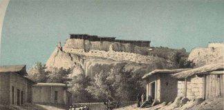 Открытое письмо акиму Шымкента обсуждают горожане в соцсетях Цитадель Чимкента в старом городе