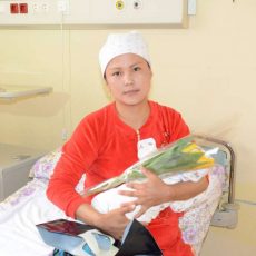 В ЮКО 8 марта на свет появились 205 младенцев, двое из них близнецы В ЮКО 8 марта на свет появились 205 младенцев, двое из них близнецы