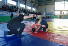 Чемпионат Республики Казахстан по Грэпплинг UWW