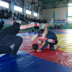 Чемпионат Республики Казахстан по Грэпплинг UWW