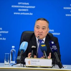 Дархан Мынбай назначен на новую должность 1Дархан Мынбай назначен на новую должность