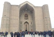 Помочь составить карту сакральной географии приглашает МКС РК В Туркестане начался Наурыз