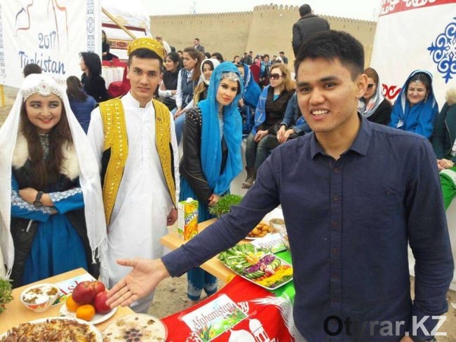 Студенты из Афганистана рассказывают о своих традициях