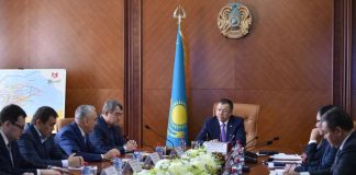 В ЮКО построят завод по производству топлива стандарта Евро-5 В ЮКО построят завод по производству топлива стандарта Евро-5