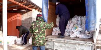 Фонд Каусбека Турисбекова благодарит жителей Шымкента за участие в благотворительной акции Благотворительная помощь от фонда им. Турисбекова