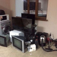 Житель Шымкента выносил из домов дачного массива все, что попадется под руку Житель Шымкента "обносил" дачников