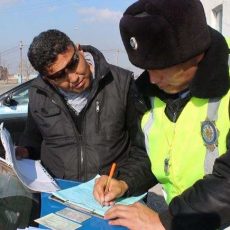 604 протокола составлено на водителей общественного транспорта в ЮКО ОПМ "Автобус" в ЮКО