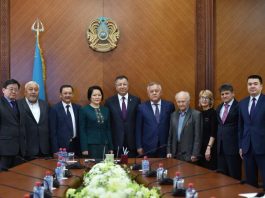 Лечить мужчин в Шымкент прибыли именитые казахстанские врачи