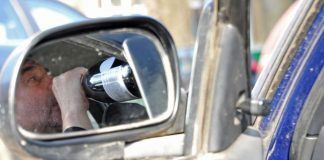 В Туркестане пьяный водитель устроил гонки с полицейскими Пьяных за рулем задерживают в Шымкенте