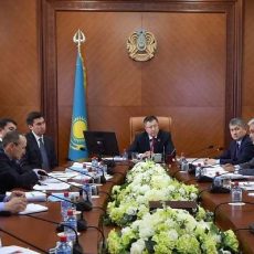 Торгово-развлекательный центр в форме цветка эдельвейс построят в Шымкенте Совещание под председательством акима ЮКО Жансеита Туймебаева по вопросам развития архитектурного облика Шымкента