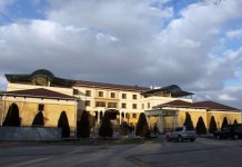 Канализация «Сарыагаша» пришла в негодность и требует реконструкции Санаторий в Сарыагаше