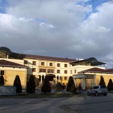 Канализация «Сарыагаша» пришла в негодность и требует реконструкции Санаторий в Сарыагаше