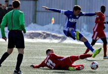 «Актобе» – «Ордабасы» 0:1. Быстрый гол – залог успеха "Актобе" – "Ордабасы"