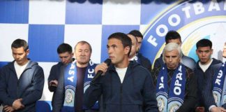 Азат Нургалиев: Все шло к тому, что я останусь в «Астане» Азат Нургалиев