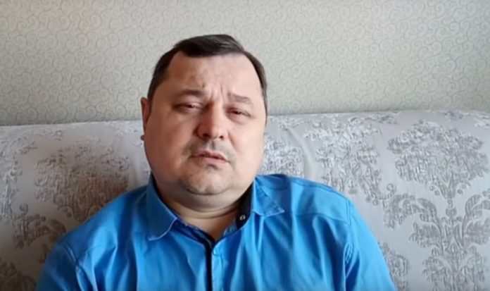 Руслан Лазута прокомментировал задержание Жанпеисова