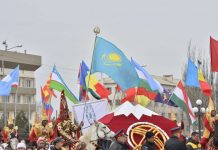 22 марта шымкентцев ожидает битва диджеев и группа «Ринго» Празднуем Наурыз