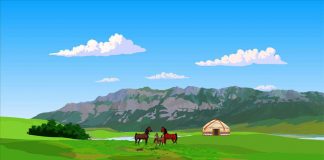 Три анимационных фильма снимут в ЮКО при поддержке акимата области Три анимационных фильма снимут в ЮКО при поддержке акимата области