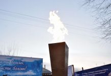 8 населенных пунктов обеспечены природным газом в Сарыагашском районе Новый газопровод ввели в эксплуатацию в ЮКО