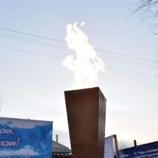 8 населенных пунктов обеспечены природным газом в Сарыагашском районе Новый газопровод ввели в эксплуатацию в ЮКО