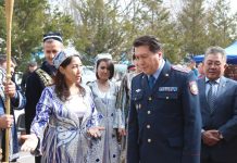 В ДВД ЮКО отметили Наурыз с особым размахом В ДВД ЮКО отметили Наурыз