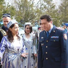 В ДВД ЮКО отметили Наурыз с особым размахом В ДВД ЮКО отметили Наурыз