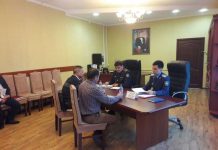 Прокуроры Шымкента приглашают к диалогу Прокуроры Шымкента решают проблему волокиты обращений