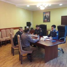 Прокуроры Шымкента приглашают к диалогу Прокуроры Шымкента решают проблему волокиты обращений