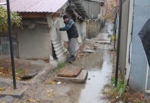 О перепланировке Шымкента рассказал главный архитектор города "Зеленая балка" затопление