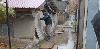 О перепланировке Шымкента рассказал главный архитектор города "Зеленая балка" затопление