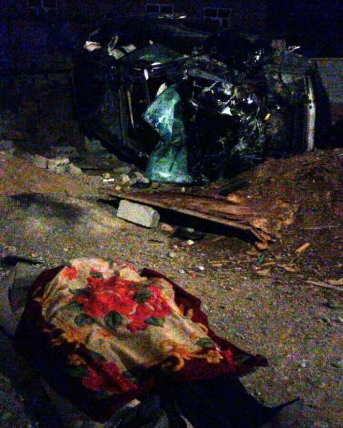 Ночное ДТП в Шымкенте унесло жизни сразу троих человек