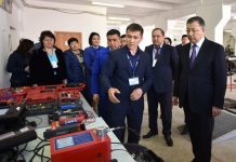 В Шымкенте проходит чемпионат «WorldSkills Kazakhstan — мастер года — 2017» Профессионально-техническое образование в колледже № 3
