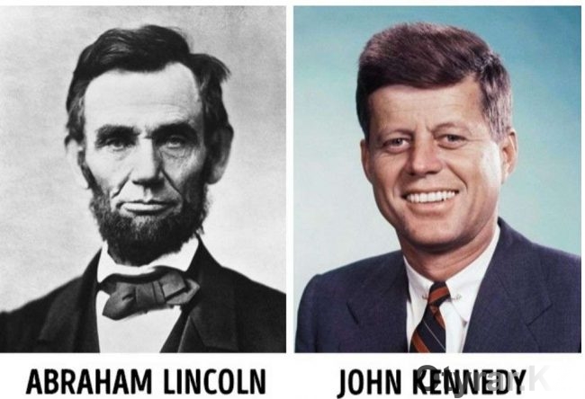 Линкольн и Кеннеди
