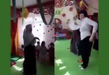 Благодаря видео в соцсетях наказаны воспитатели детсада в Шымкенте Благодаря видео в соцсетях наказаны воспитатели детсада в Шымкенте