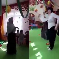 Благодаря видео в соцсетях наказаны воспитатели детсада в Шымкенте Благодаря видео в соцсетях наказаны воспитатели детсада в Шымкенте