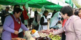В Шымкенте 21 сентября перед Центральным стадионом пройдет ярмарка В Шымкенте участятся ярмарки