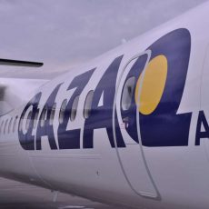 Шымкент станет хабом для Qazaq Air Шымкент станет хабом для казах эйр