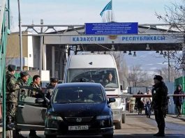 На границе Казахстана и Кыргызстана закрыли КПП