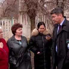Канализационные стоки шымкентского микрорайона «Маятас» стекают в реку Бадам Канализационные стоки из Маятаса стекают в реку Бадам