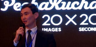 PechaKucha Night завоевывает позиции в молодежных тусовках